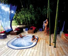 Jacuzzi    SPA Sienna Experience